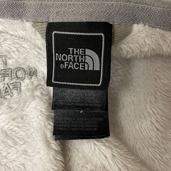 THE North Face Women's Osito Fleece Jacket size S/P - Picture 5 of 8